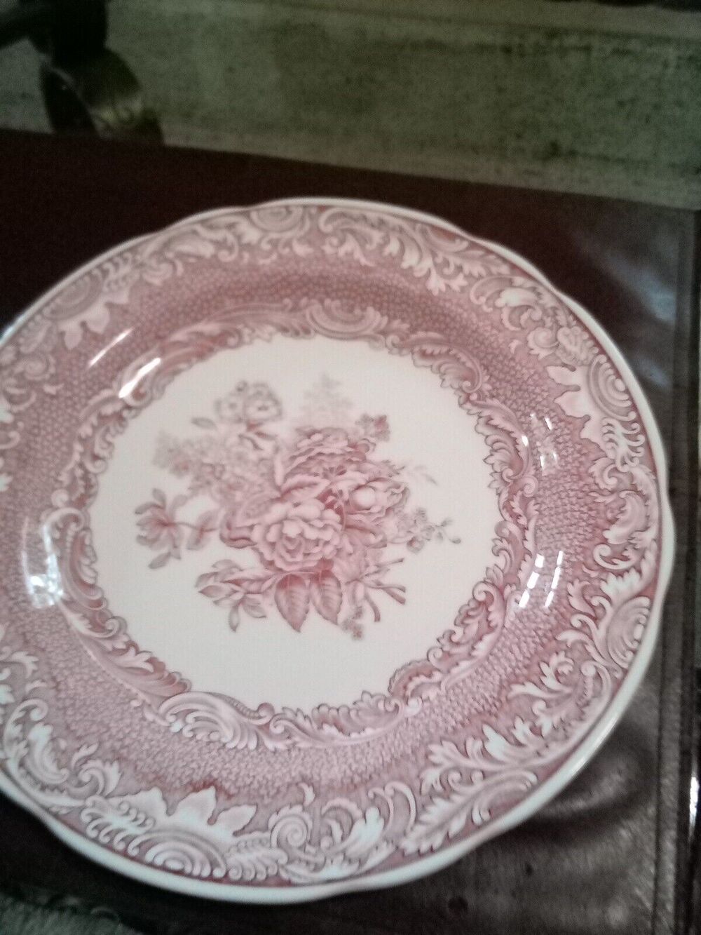 Vintage The Spode Archive Collection Victorian Series Byron Groups